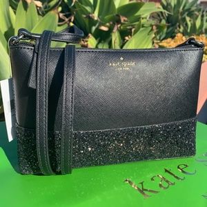 ♠️ Kate Spade Ramey Crossbody Greta Court Bag ♠️